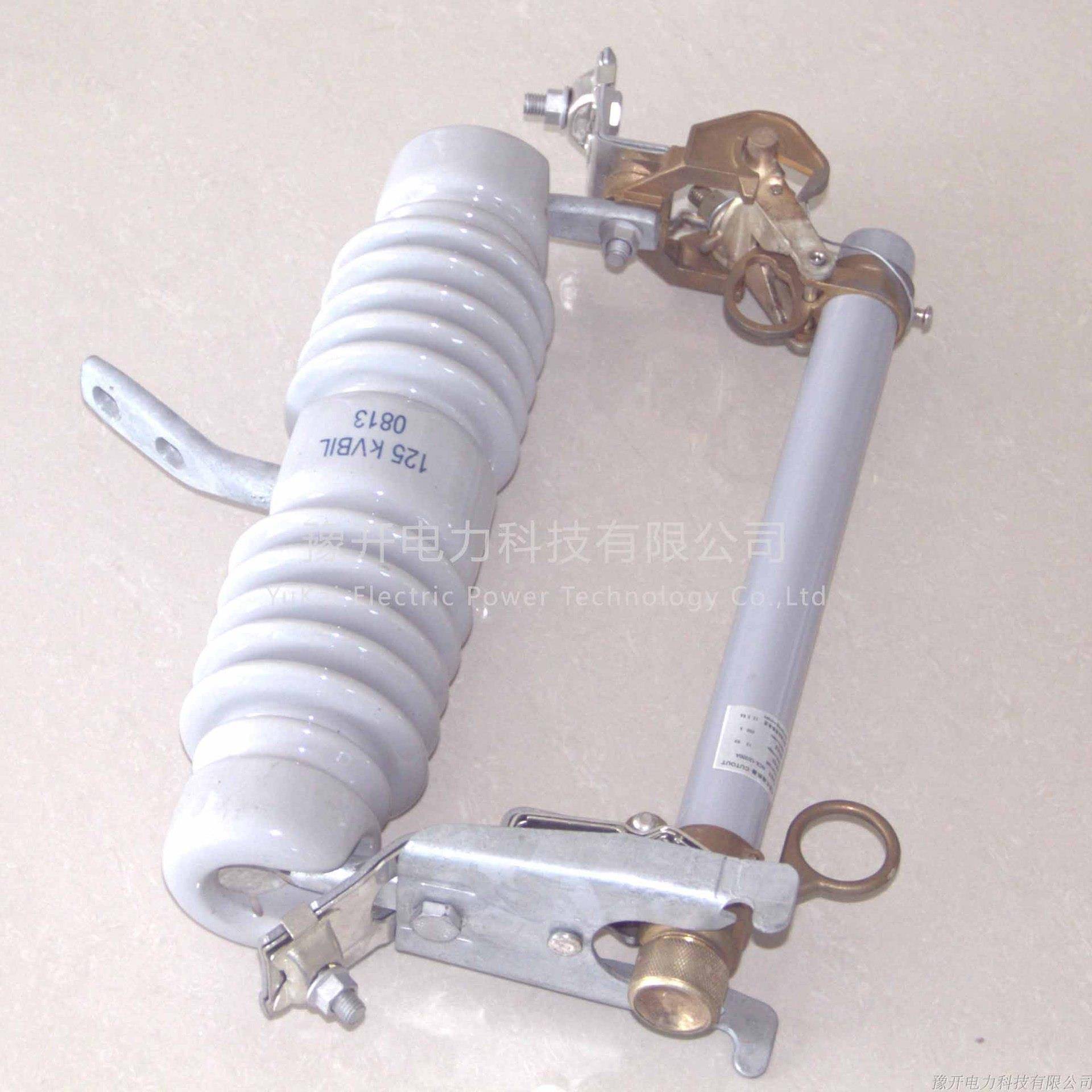 RW12-15/100A跌落式器熔断RW12-15/020A高压熔2断器10ZGDkv-1kv