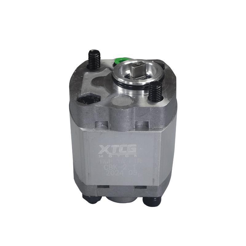 BCAFK齿轮泵微高压油泵C/BK-FC1.11.6/2.型1/.2/4.2*4.8升降机油