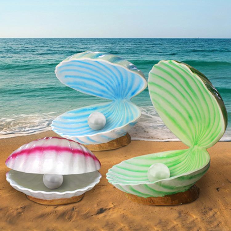 海洋主装饰道具瑚海草模水题型珊摆件雕塑ARO仿真章鱼母户外美陈