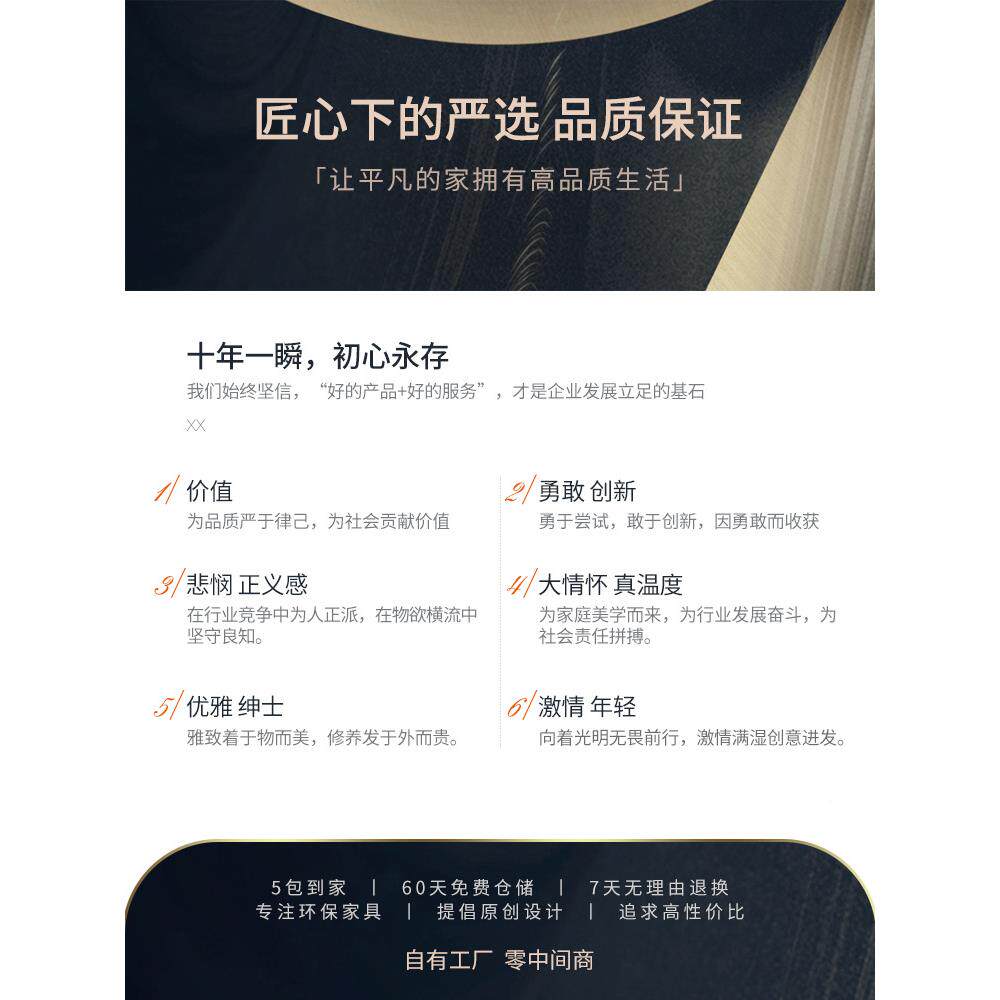美式床卧轻奢小床18米双人床户型现无品牌/代简.约1.5米储物主高
