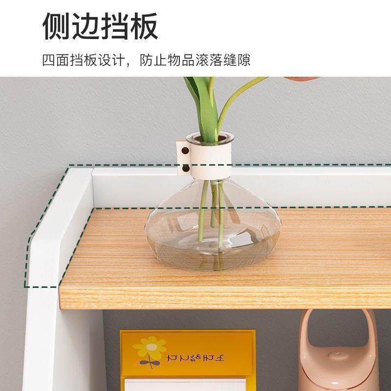 床VFK柜代简约小型收纳储物现简儿童房卧头室床边多功易能置物收