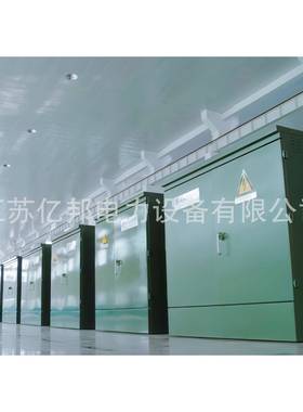 ZGS113-Z(H-80KKVA/0V-0.8美式箱变组合无品牌/式变电站变)压器