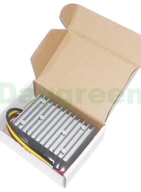 车载升压器转12V2V4V升8104FAWA直流电源换器H10-1224-48