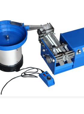 R-脚1脚0编带手Q摇QR10F202电阻切成型机U型F型二极管剪整型机