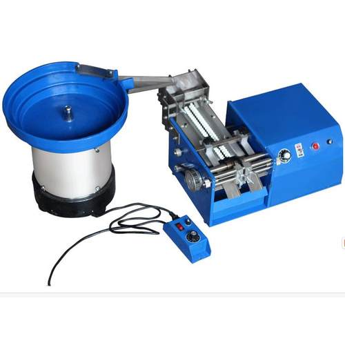 R-脚1脚0编带手Q摇QR10F202电阻切成型机U型F型二极管剪整型机