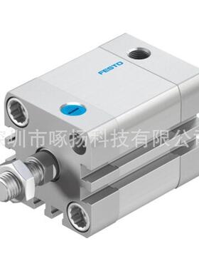 费斯托8气缸5活塞杆紧凑型气21缸53641_AN-32-2-I-EP-A