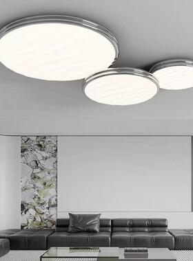 新款全谱0客厅主灯现简约大气灯光具535组代合套餐223led超亮吸顶