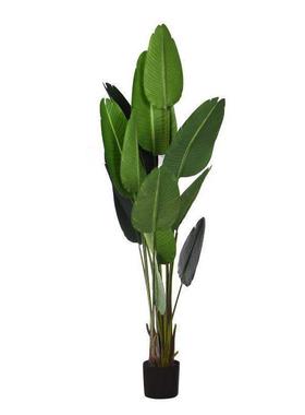 旅人蕉盆家栽居室内美树落酒店橱窗地假树盆AL-LRJ-0景阳台化仿真