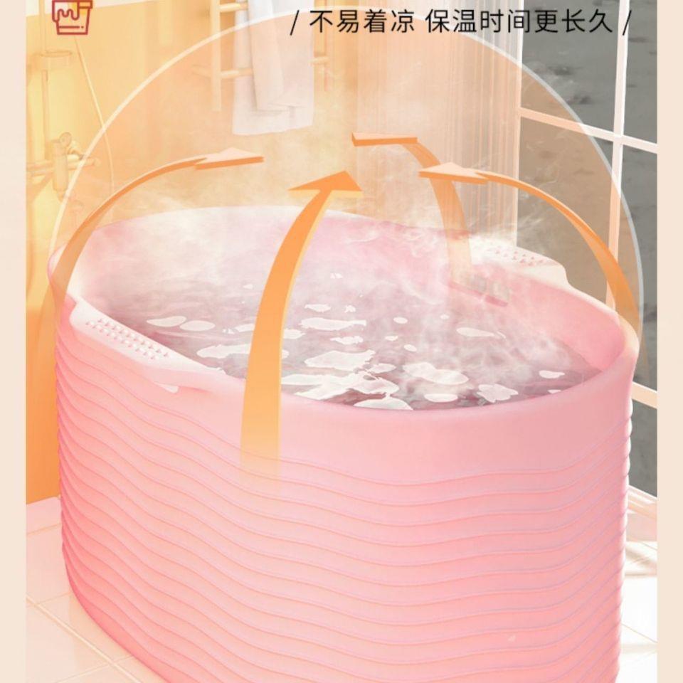 成人澡桶儿泡澡桶全身洗澡童桶塑料桶小无品牌/户型浴缸沐浴桶浴