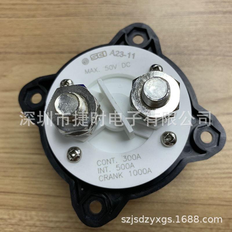 现开货销售A23-1A23-111电电频关机械子电源扭动开等关防护级IP68