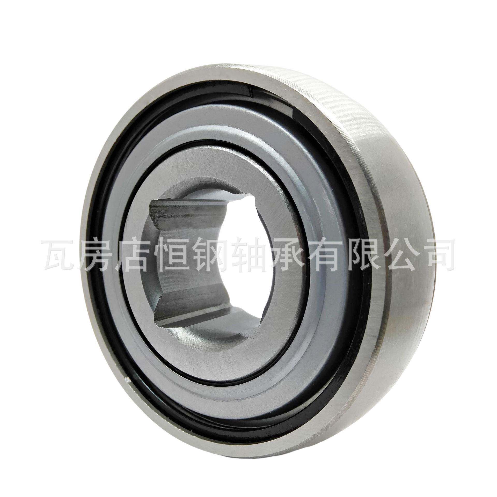 FMG41X1301内-标910六角方孔农机轴承圆盘耙打捆机轴承厂家非制做