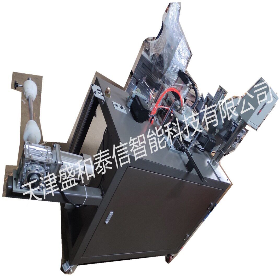 测量绳自动打码机自动抛光机自动化设备工地钢丝测绳自动化机器