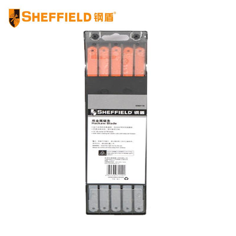 钢锯条木锯工条高速钢手钢锯片12T