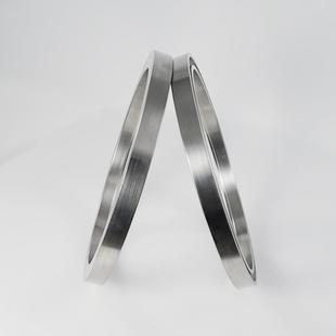 3人04/316L法不锈钢孔法兰过滤器快孔非标装法兰快开人法兰上下兰