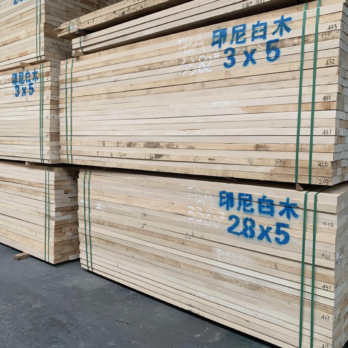 印尼白木 非洲白木家具料装修 工艺品雕刻 全屋整装 原木
