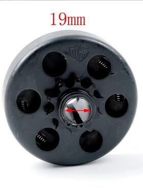 168452852CC丁车合器式168F发动机链盘离离合卡器19/20甩块干离合