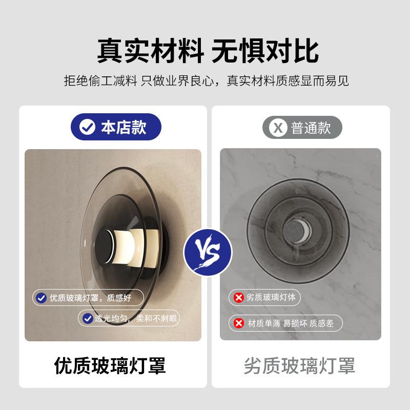 AL707758现代简约餐厅气大吧台卧意室床头飞吊碟灯设计师创个性吊