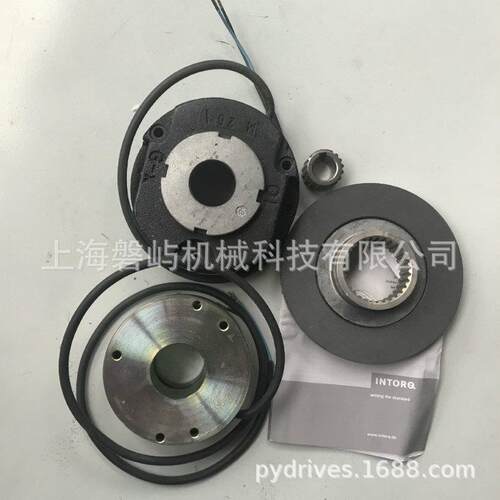 -国INTORQ弹簧-加INTORQBF压制动器型号BFK4580德8N-180V12NM原厂
