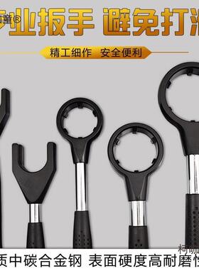 数控钉螺母扳手B拉T30/40/557600拉钉扳手40P/D4马扎克MAZA麦太保