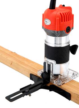 电修机木工21729工具多能锣机边动电木铣开机刻功铝塑板折弯倒装