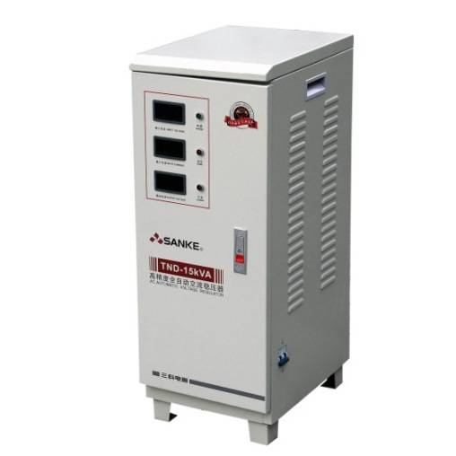 三相稳压器TNS-30K/40K/50K/60KVA/90KW全自动数显稳压电源380V