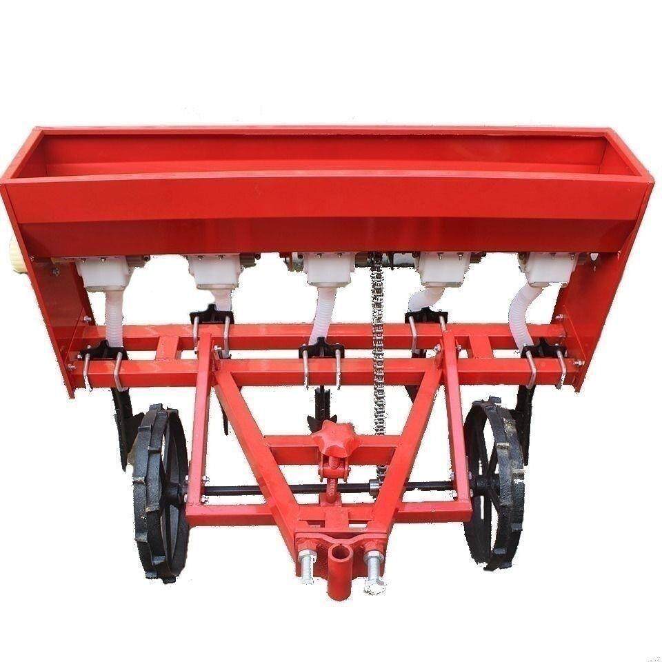 小麦播种机ODI手扶拖拉机耕小麦播微种施机肥机机两行三行四行五