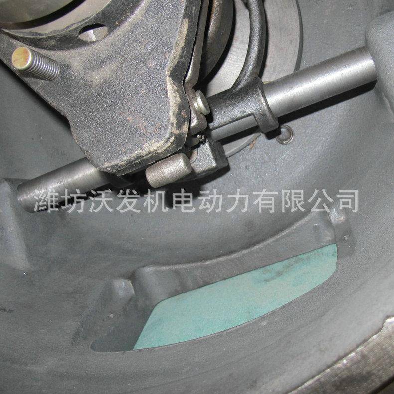 赛单作用离GSL合器片lcutc瓦h手动式离合配件发动器机离合器总成