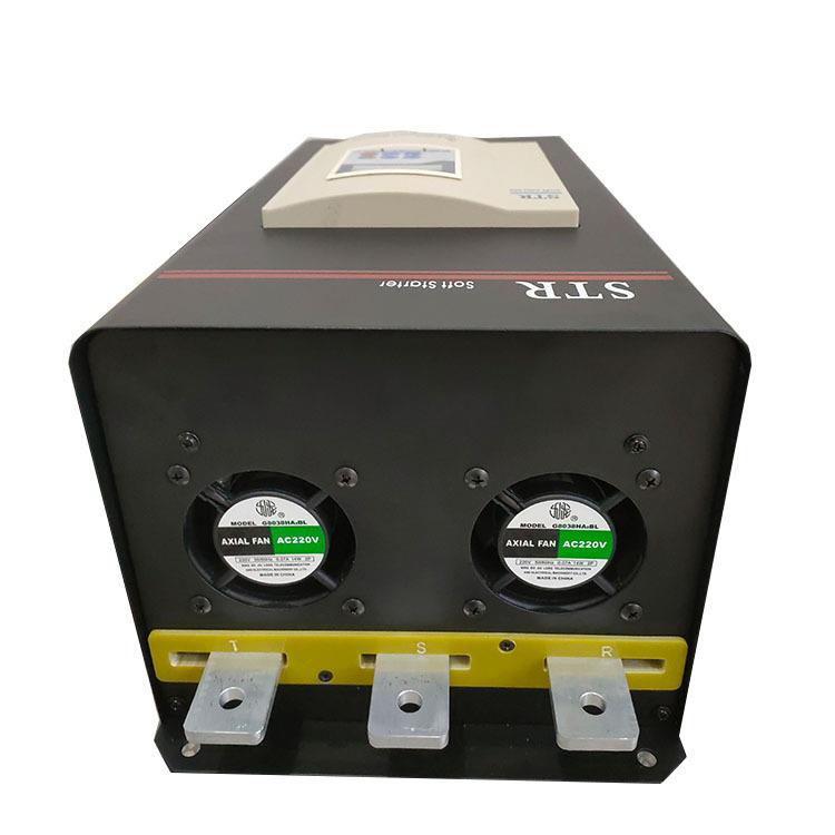 西普软启动动器交S触TR1CAI2A无需加流接器内置旁路软起器通用型