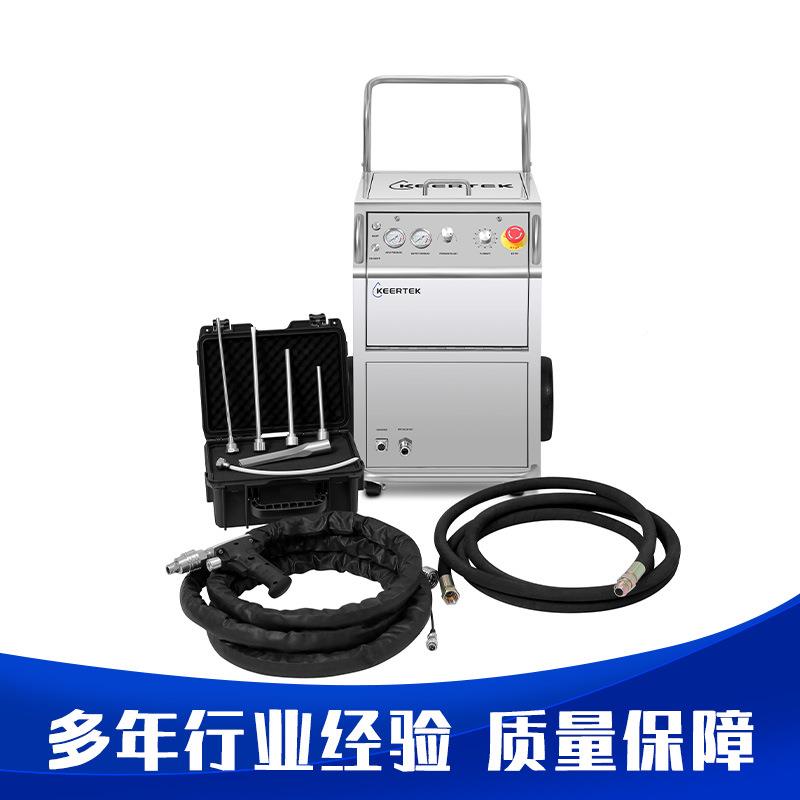 干冰清汽车积碳工去毛刺模洗具清PCB板洗环保低SCB耗能干冰件清洗