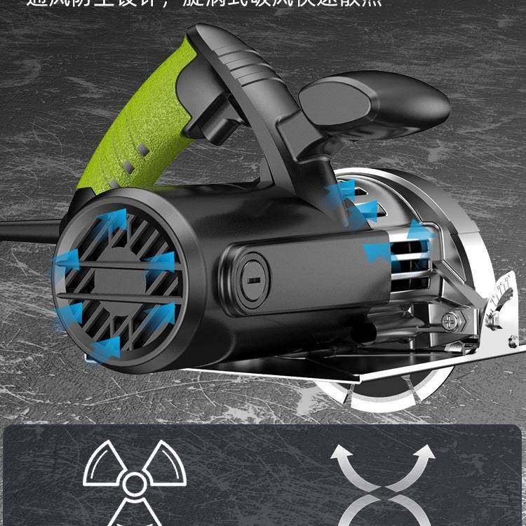 德国切割机家提用小型木工专用手59543瓷砖槽石材属开云石金机电