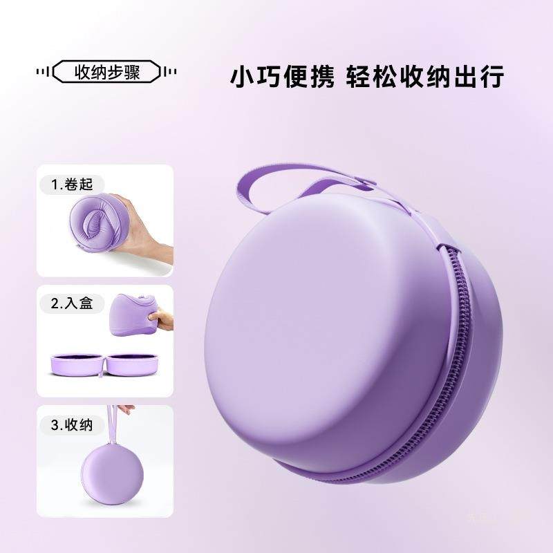 u型枕记忆棉护颈飞机睡U形枕脖坐枕ltao9318车便携旅行觉枕枕脖子