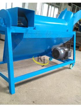 菌袋自分离机栽菌破碎粉机大型89464食用菌袋菌包分离生动产线菌