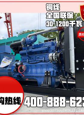 柴油电机组30/50/100/61500/200发/3LLN00/400/500/0/800千瓦三相