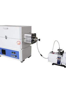 天创炉真空管式马弗烧结1100001度真炉空炉烧结