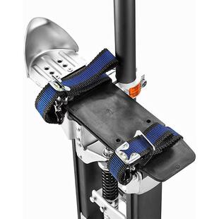 可拉伸铝制板械登高YX-001器登高踏爬高器高空工人业作机工具器