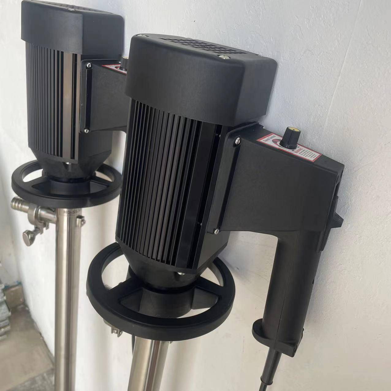 HP-ELUVX2-V+S3S04HH-100-0耐溶济桶泵式封闭隔爆调速化工抽液泵