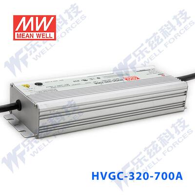 3C20W明0纬1400mA恒HVGC-320流调光LED电源HG-32V-1400B114.3-228