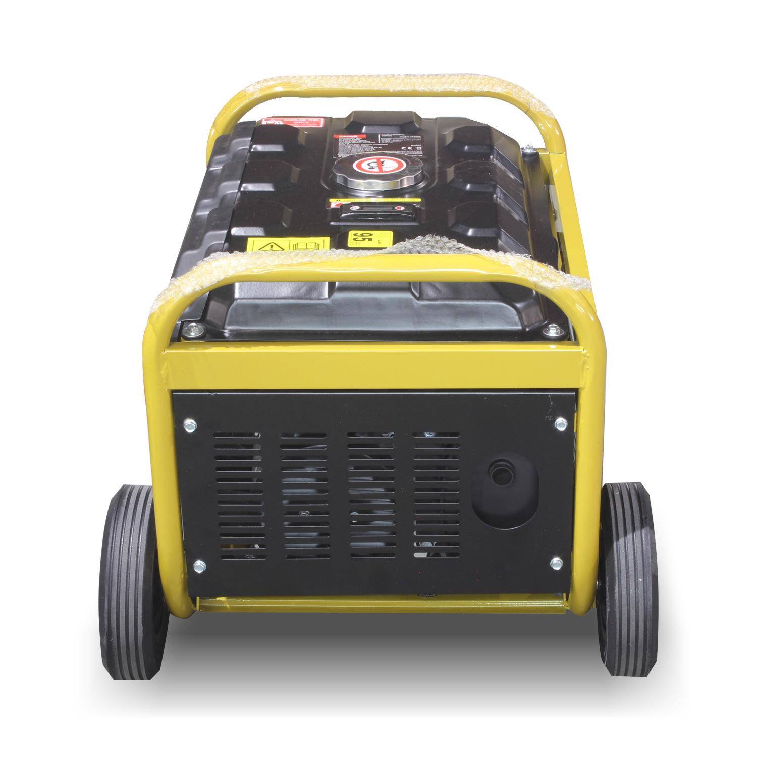 户外便携式汽油发电机组20200瓦2KW3000w2汽油发电8v3k0w2千瓦220