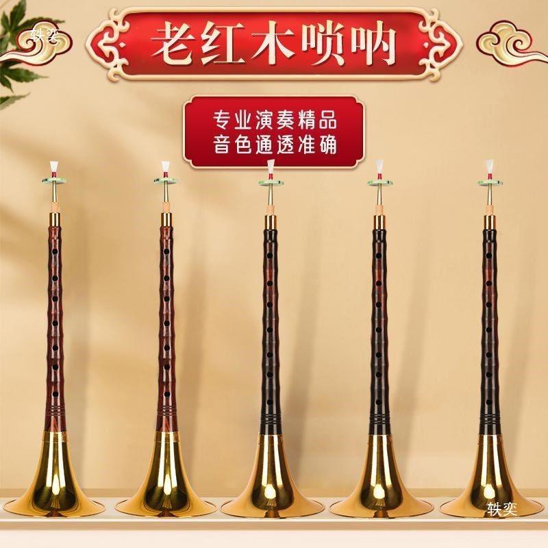 唢呐百朝鸟凤乐器初学全套叭喇老RZF级民间锁呐