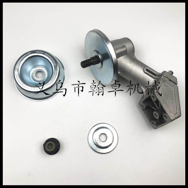 FS55R55R554538SVZ70RFS120齿轮箱工作头总割草机配件C成HZPJ