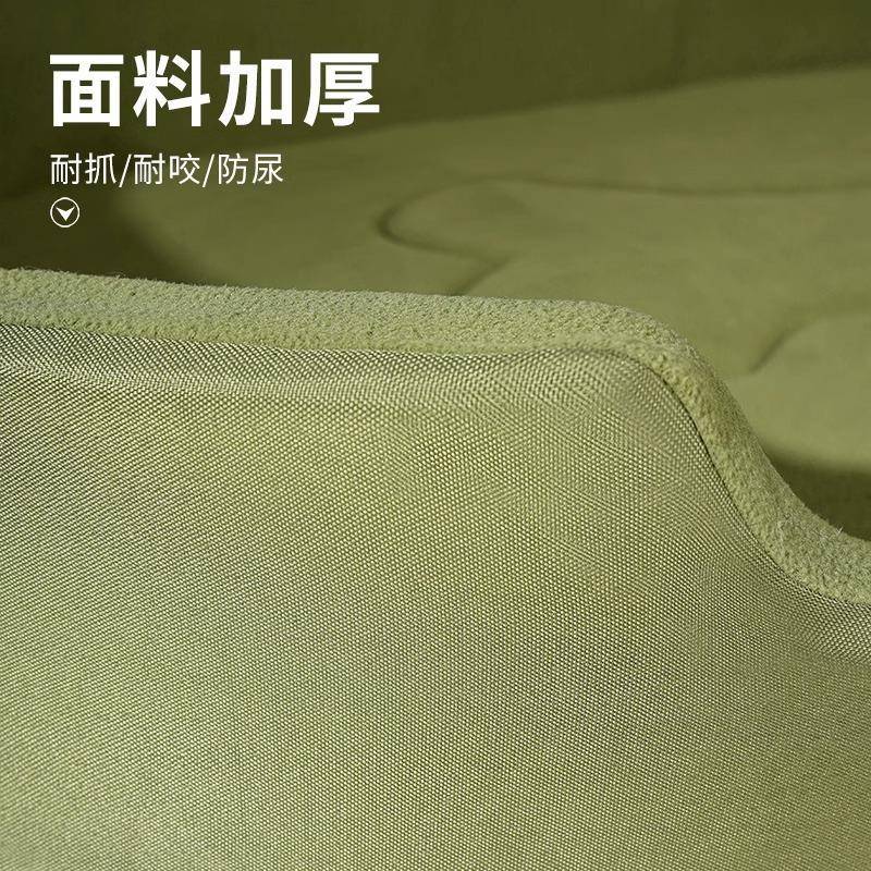 现货立体深睡通狗狗窝四季用可拆洗大床型犬无品牌/猫窝加高狗耐