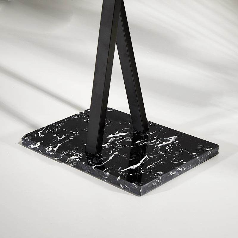 落物地无品牌/毛巾架不锈黑铜色浴缸置架全卫生间浴袍挂架毛巾杆
