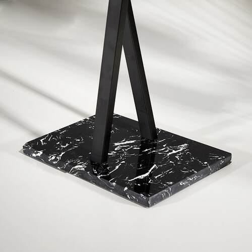 落物地无品牌/毛巾架不锈黑铜色浴缸置架全卫生间浴袍挂架毛巾杆