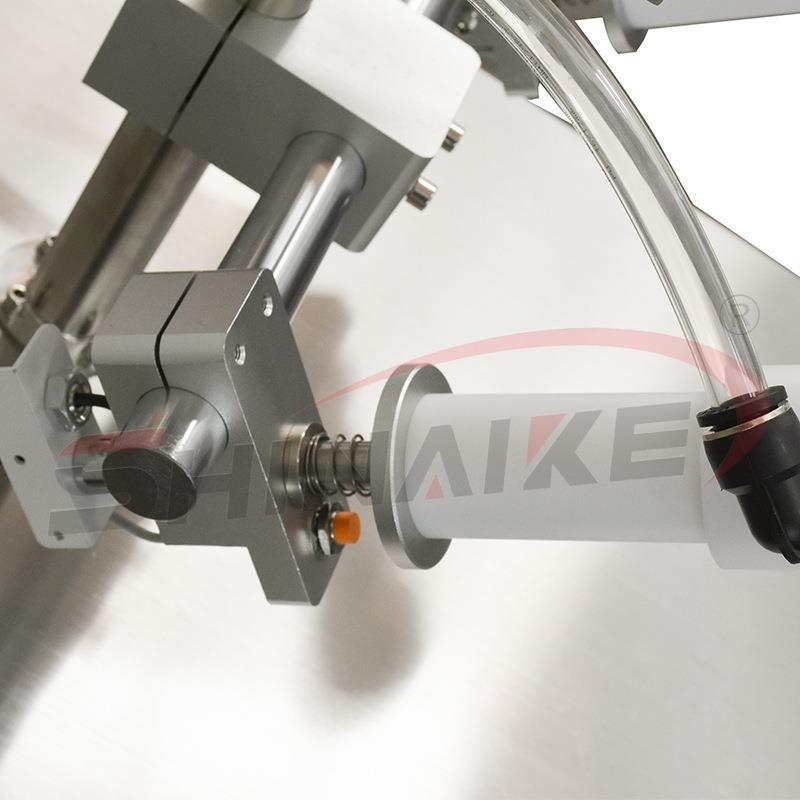 玻璃瓶SNK-006料瓶双工位负离塑空气洗瓶灰机吹瓶机子除尘去杂质