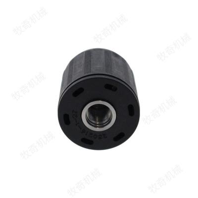 牧田766电0277钻夹头-DHP484DDF446手钻电动工XKD具配件7660277