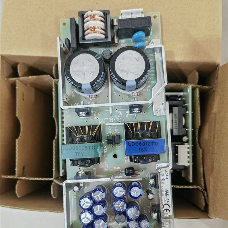 COSEL科索 LDC60F-1 工业医疗电源5V5A7A12V2.5A3.5A-12V0.6A0.7A