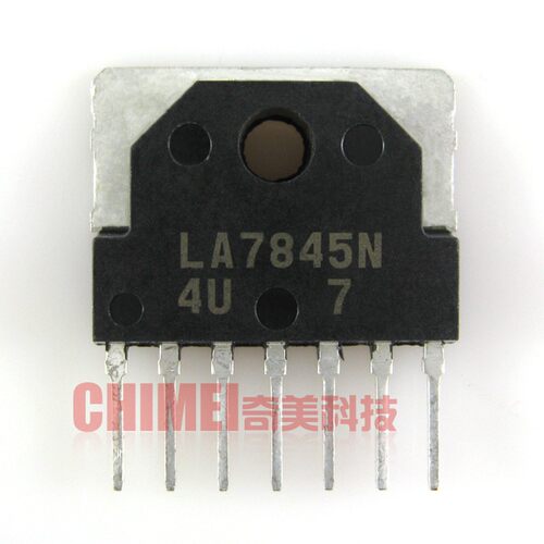 【原装拆机】LA7845 LA7845N 场扫描集成电路 彩电场输出IC芯片