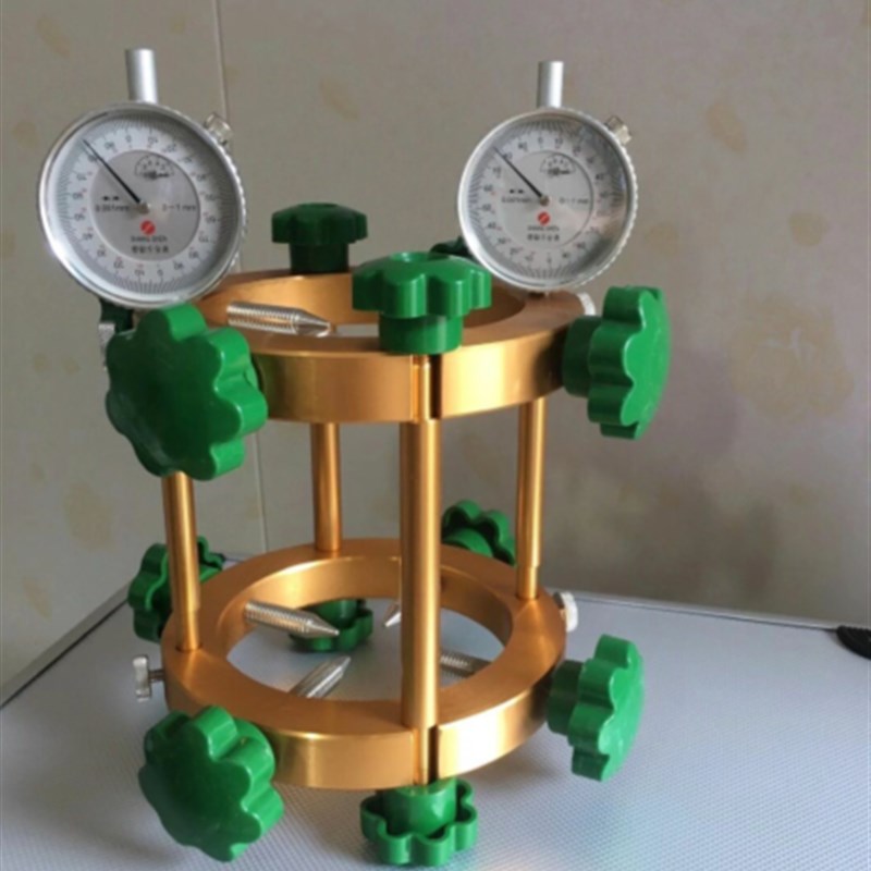 圆型砂浆弹性模量测定仪 砂浆回弹模量测定仪