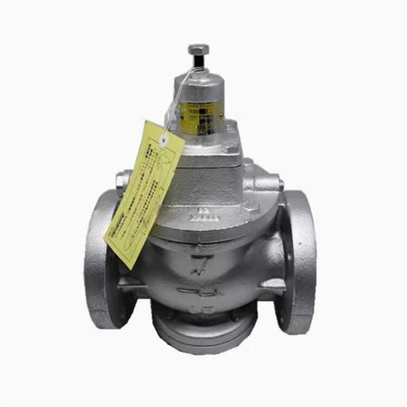 日本yoshitake耀希达凯先导式蒸汽减压阀GP-1000锅炉调压稳压阀