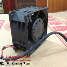 全新台达 8038 8cm 汽车增压 超暴力风扇 1.3万转4.9A PFR0812XHE